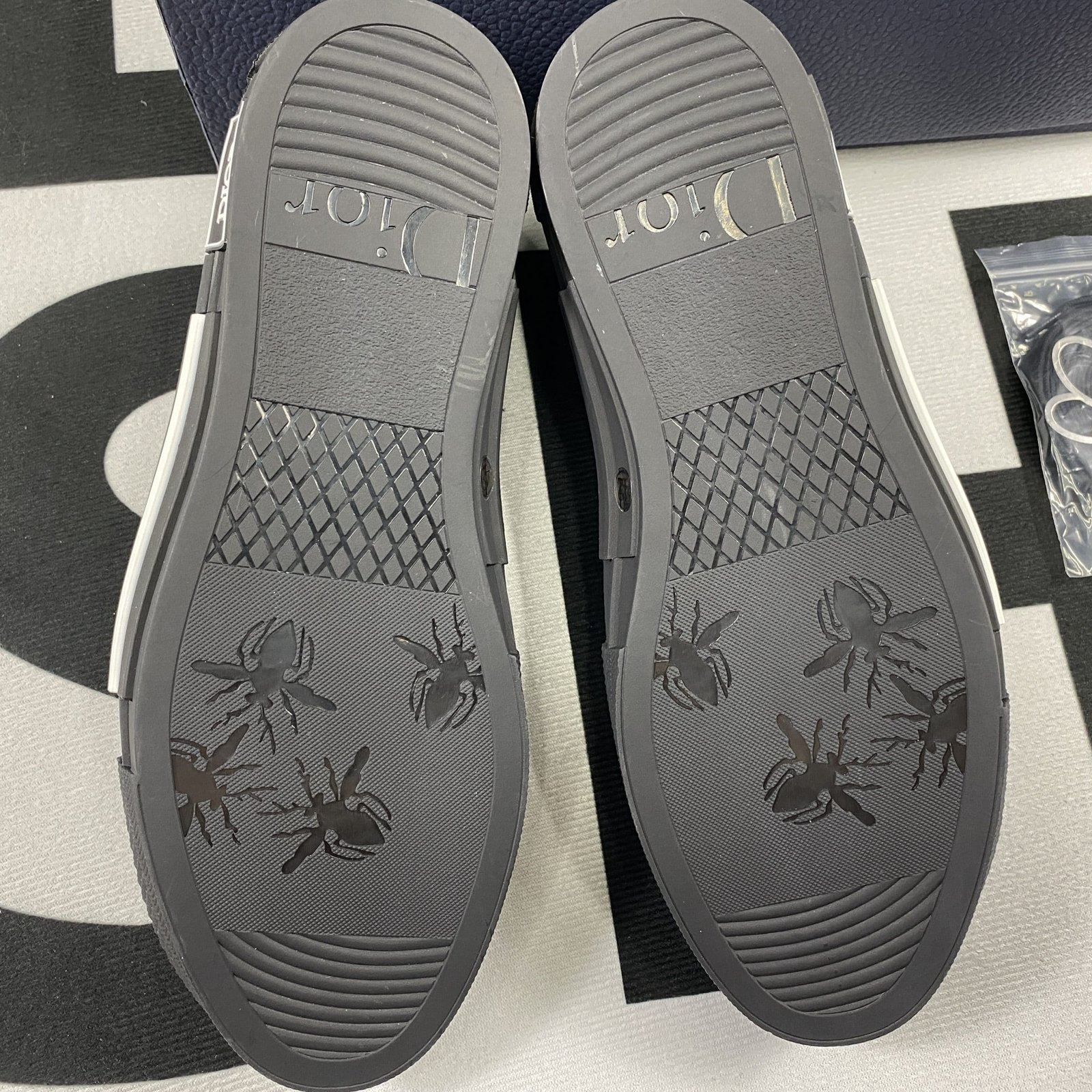 Dior B23 High Top Sneaker 3