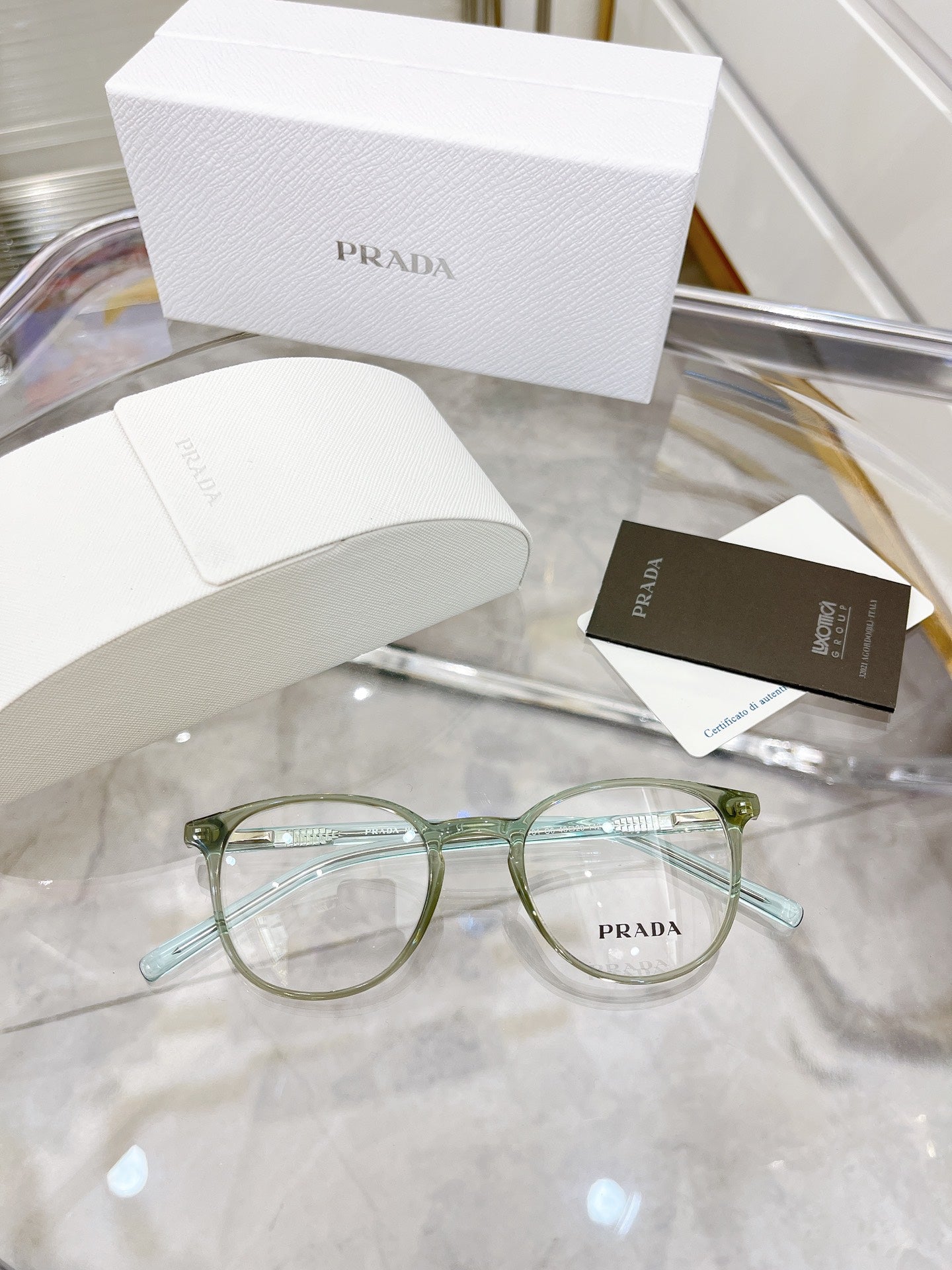 Prada Glasses
