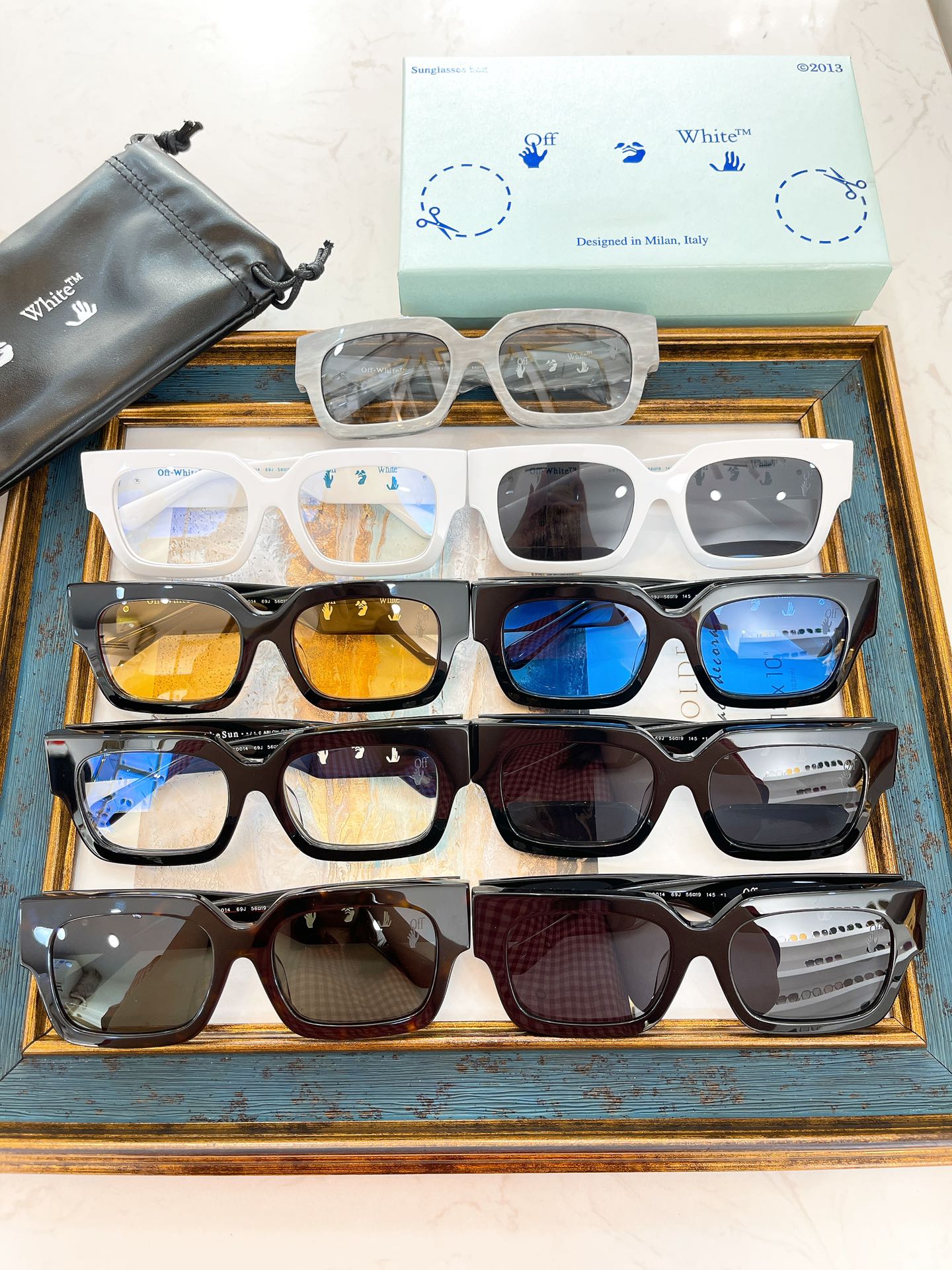 Off-White Sunglasses