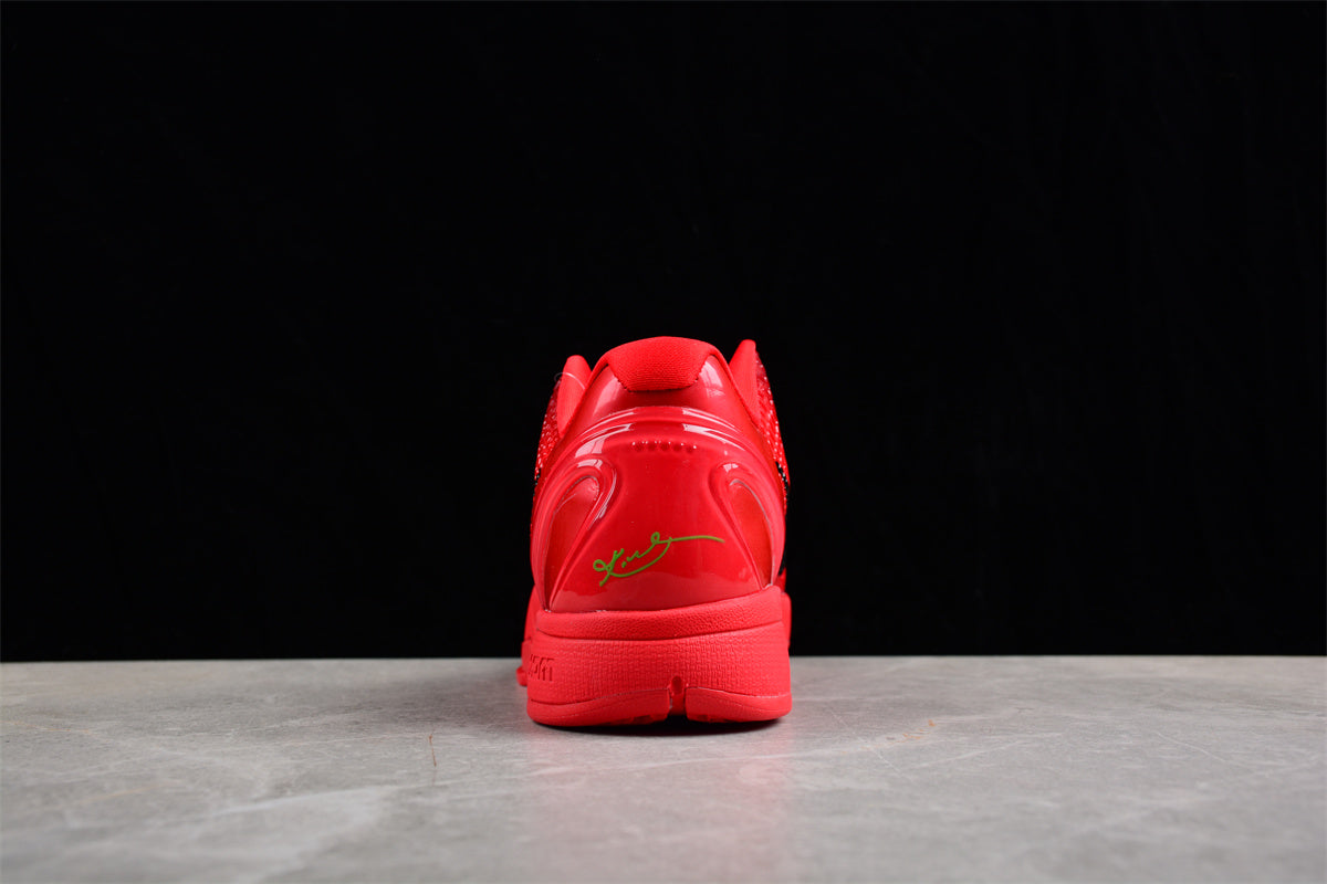 NIKE KOBE 6 PROTRO x REVERSE GRINCH
