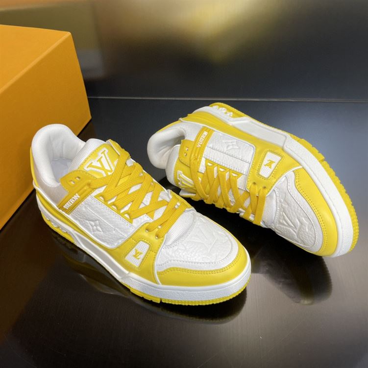 LV Shoes Replica  TRAINER SNEAKER   LVS021