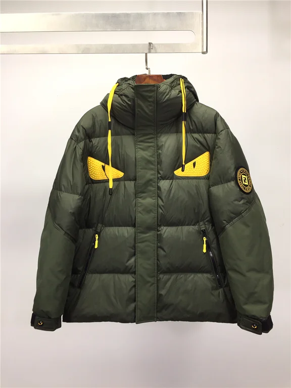 2021fw Fendi Dwon Jacket