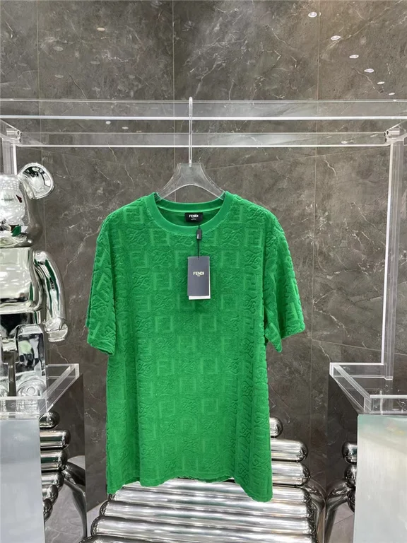 2022ss Fendi T Shirt