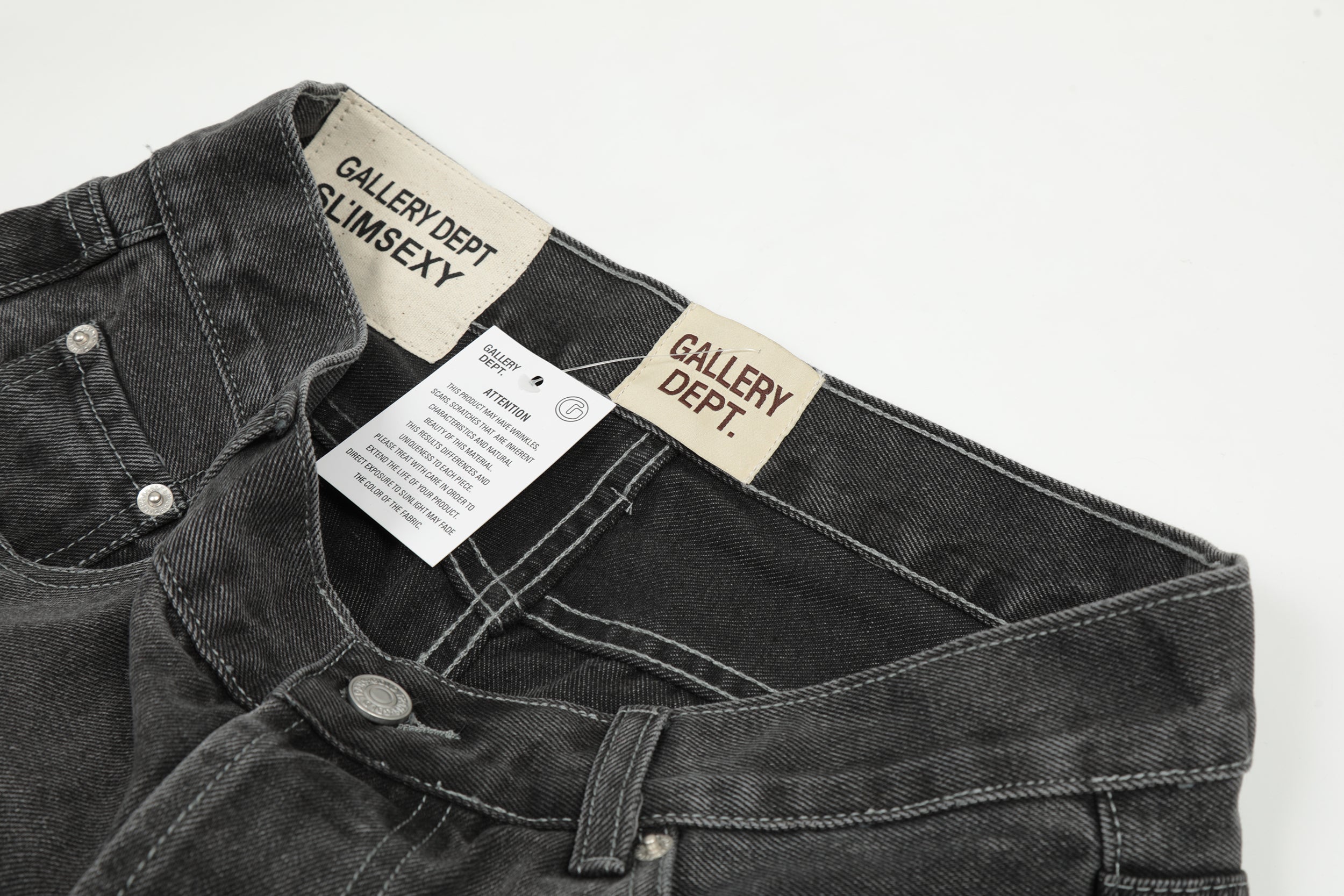 Gallery Dept Flare Denim