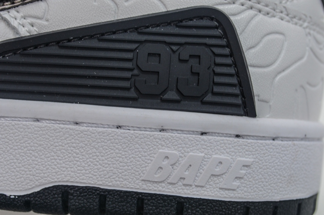 A Bathing Ape Bape SK8 Sta