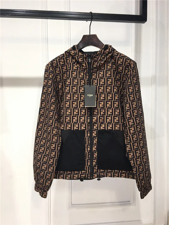 2022ss Fendi Jacket