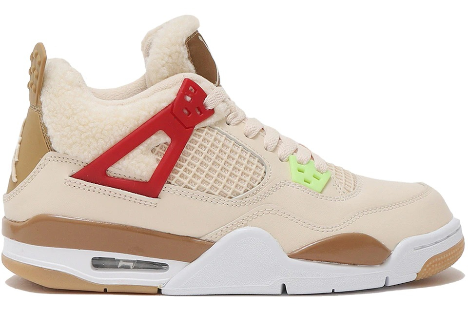 Air Jordan 4 Retro GS  Wild Things  DH0572-264 Replicas