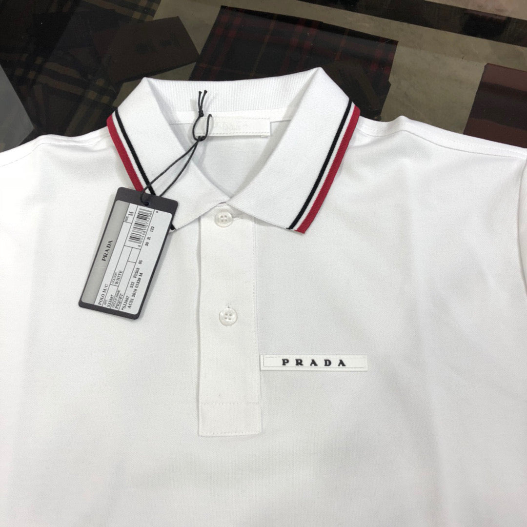 Prada Long Sleeve Shirt