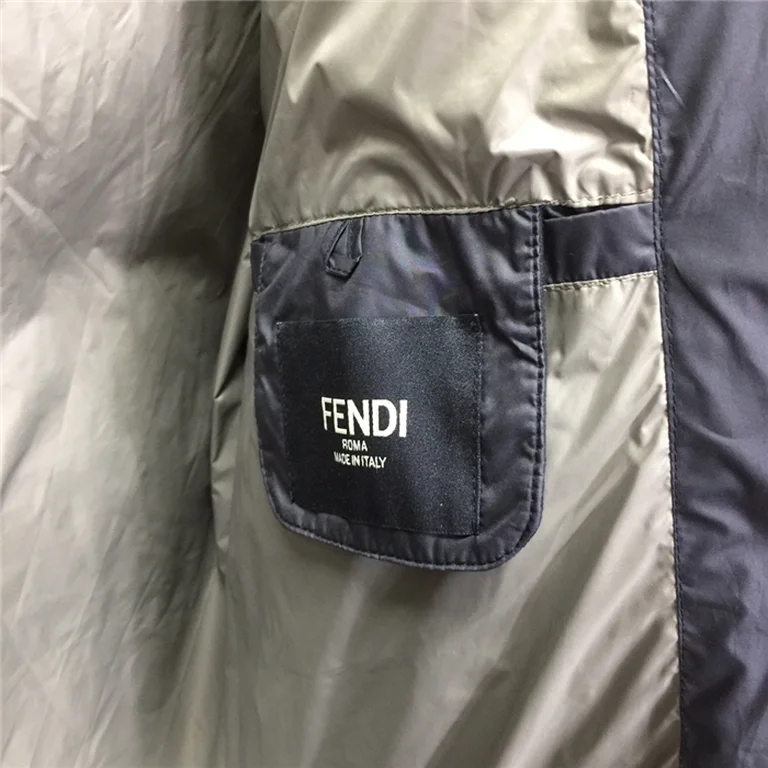2021fw Fendi Dwon Jacket