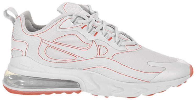 Air Max 270 React SP  Flash Crimson  CQ6549 100