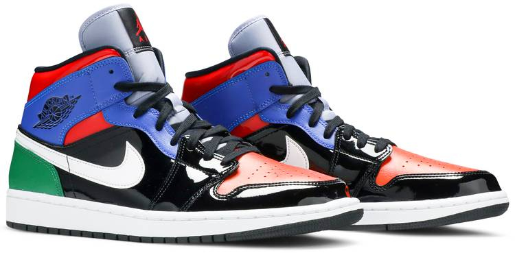 Jordan Reps 1 Mid SE  Multi Patent  CV5276-001