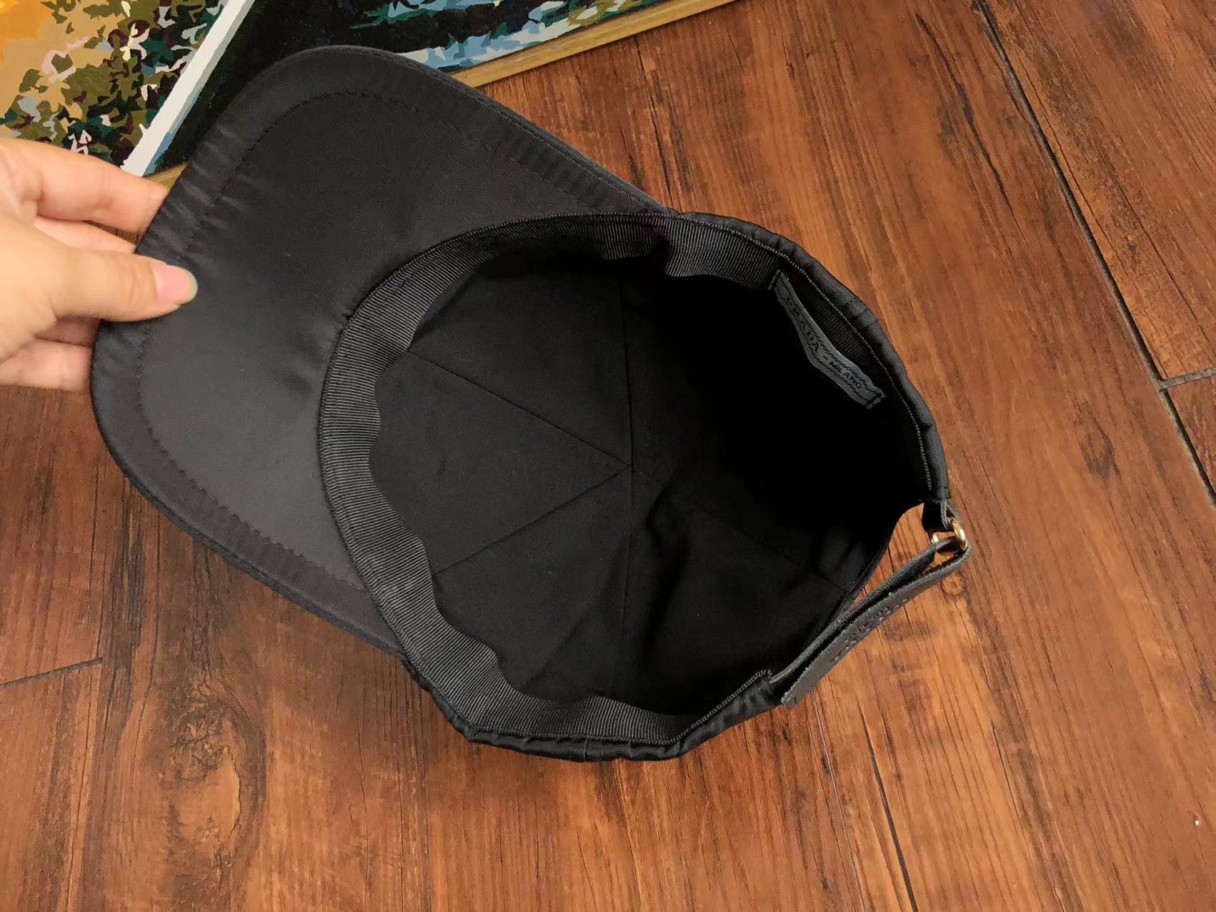 Prada Bucket Hat Dupe