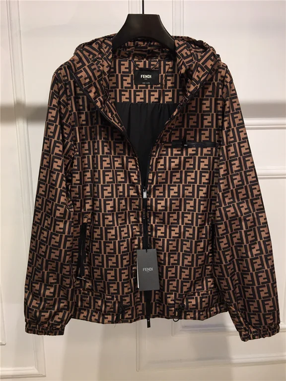 2022ss Fendi Jacket