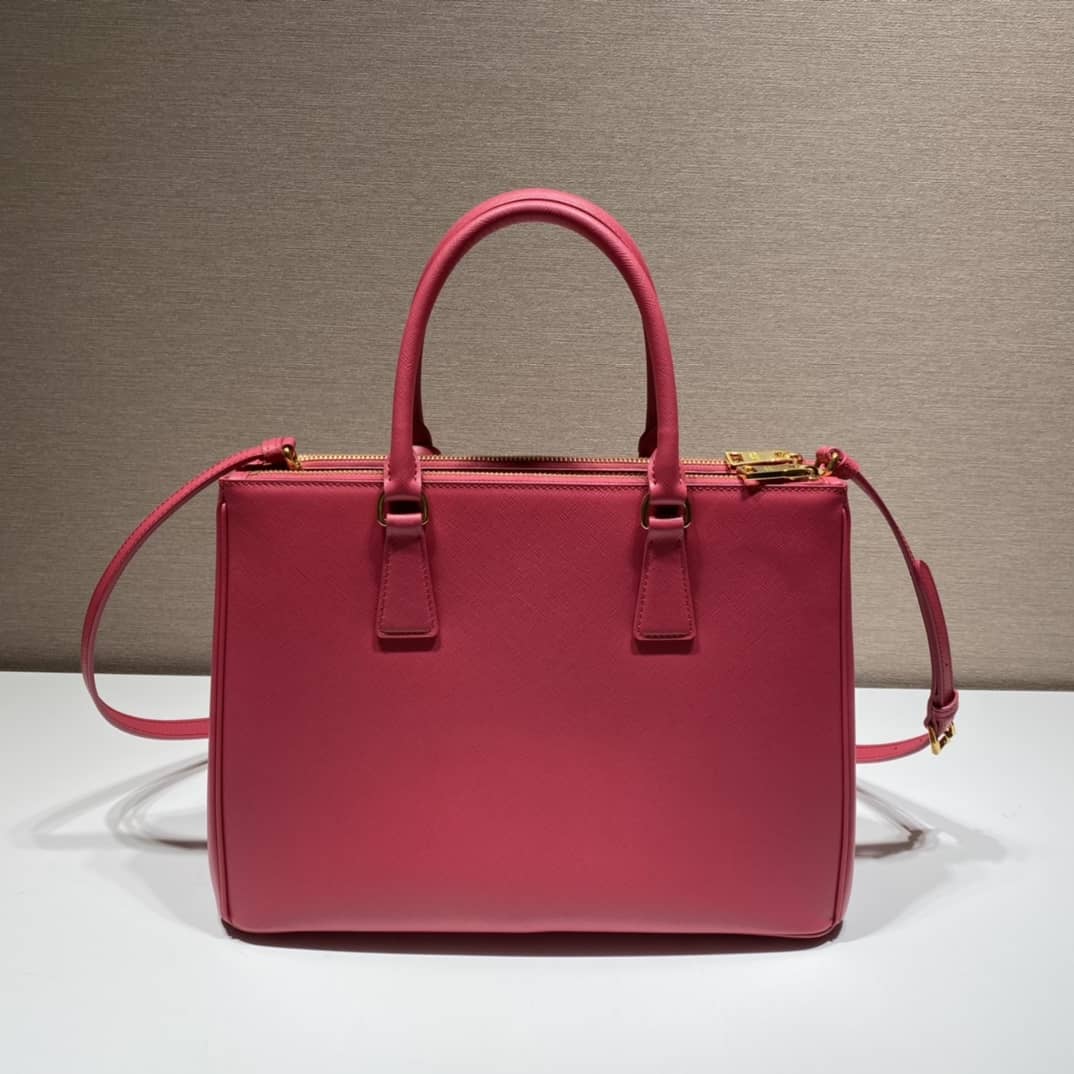 Prada Saffiano Leather Galleria Replica Bag