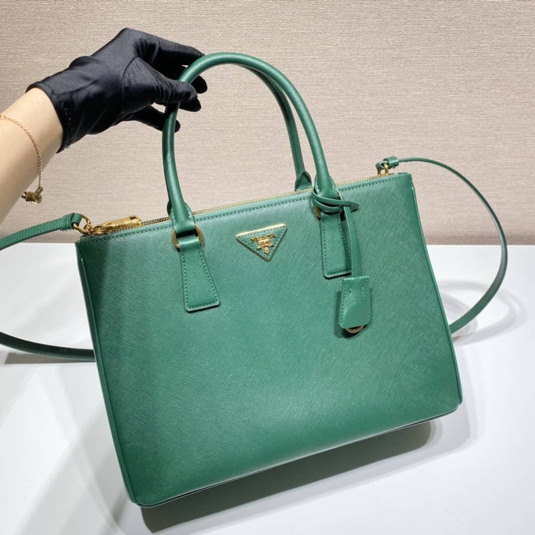 Prada Saffiano Leather Galleria Replica Bag