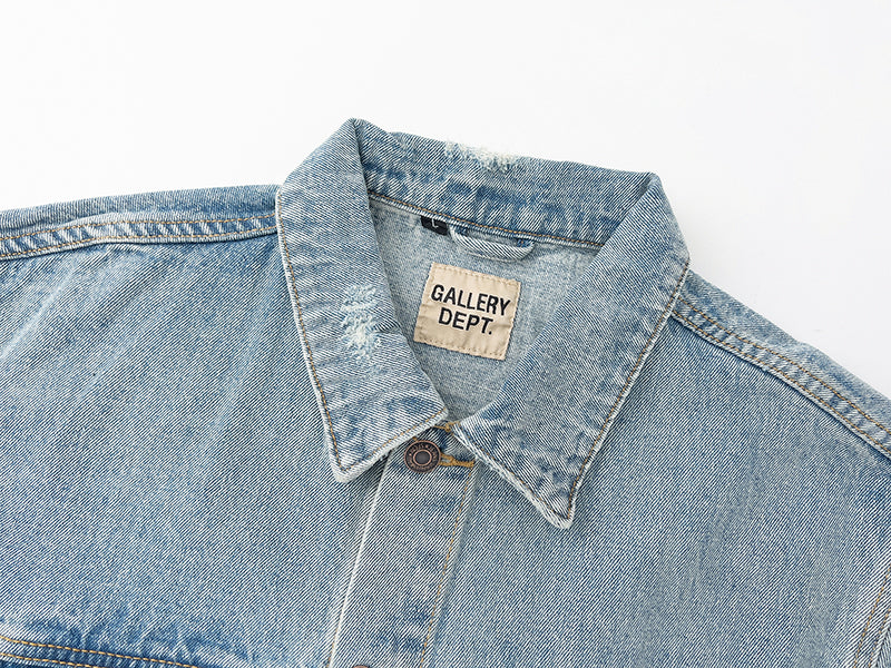Gallery Dept Denim Jacket