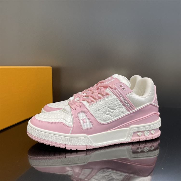 LV Shoes Replica TRAINER SNEAKER   LVS022