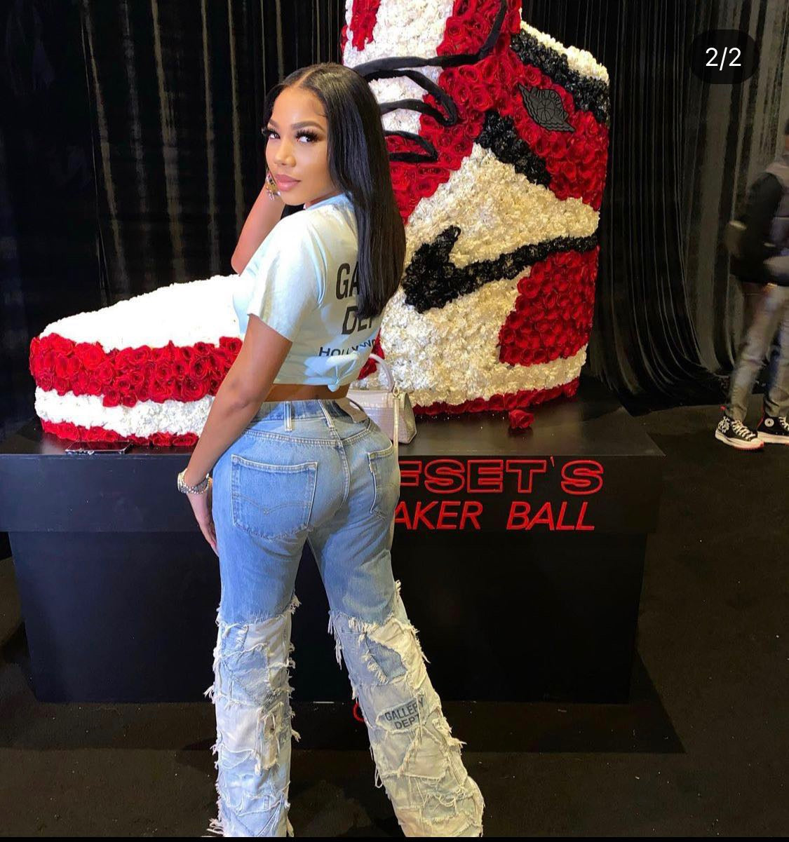 Gallery Dept T-shirt