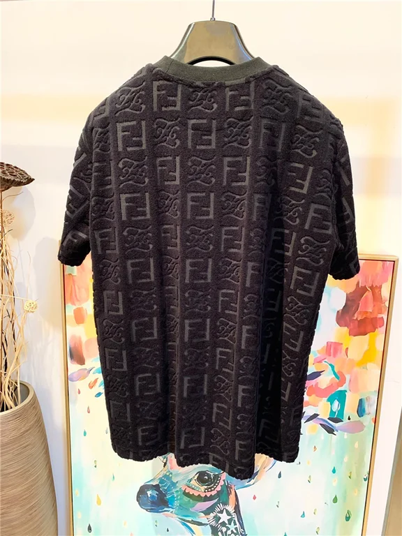 2021ss Fendi T Shirt