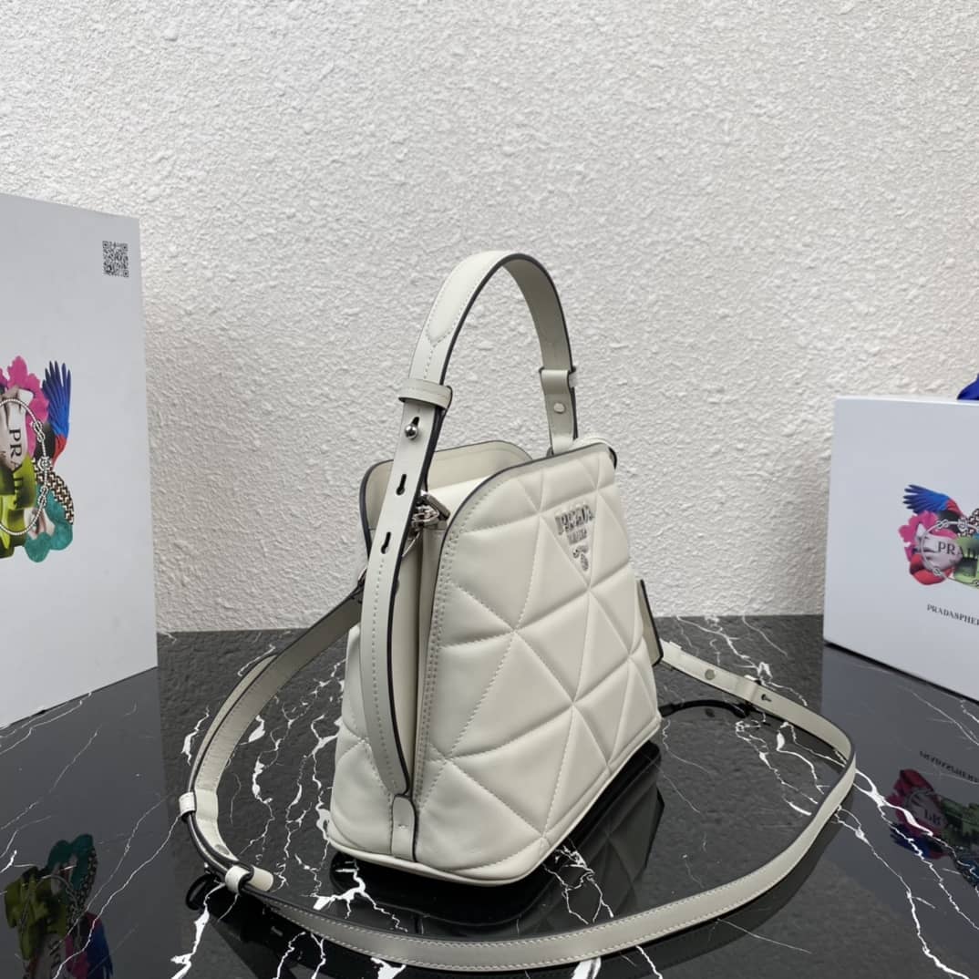 Prada Shell Replica Shoulder Bag