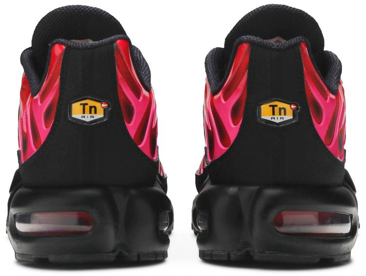 Supreme x Air Max Plus TN  University Red  DA1472-600