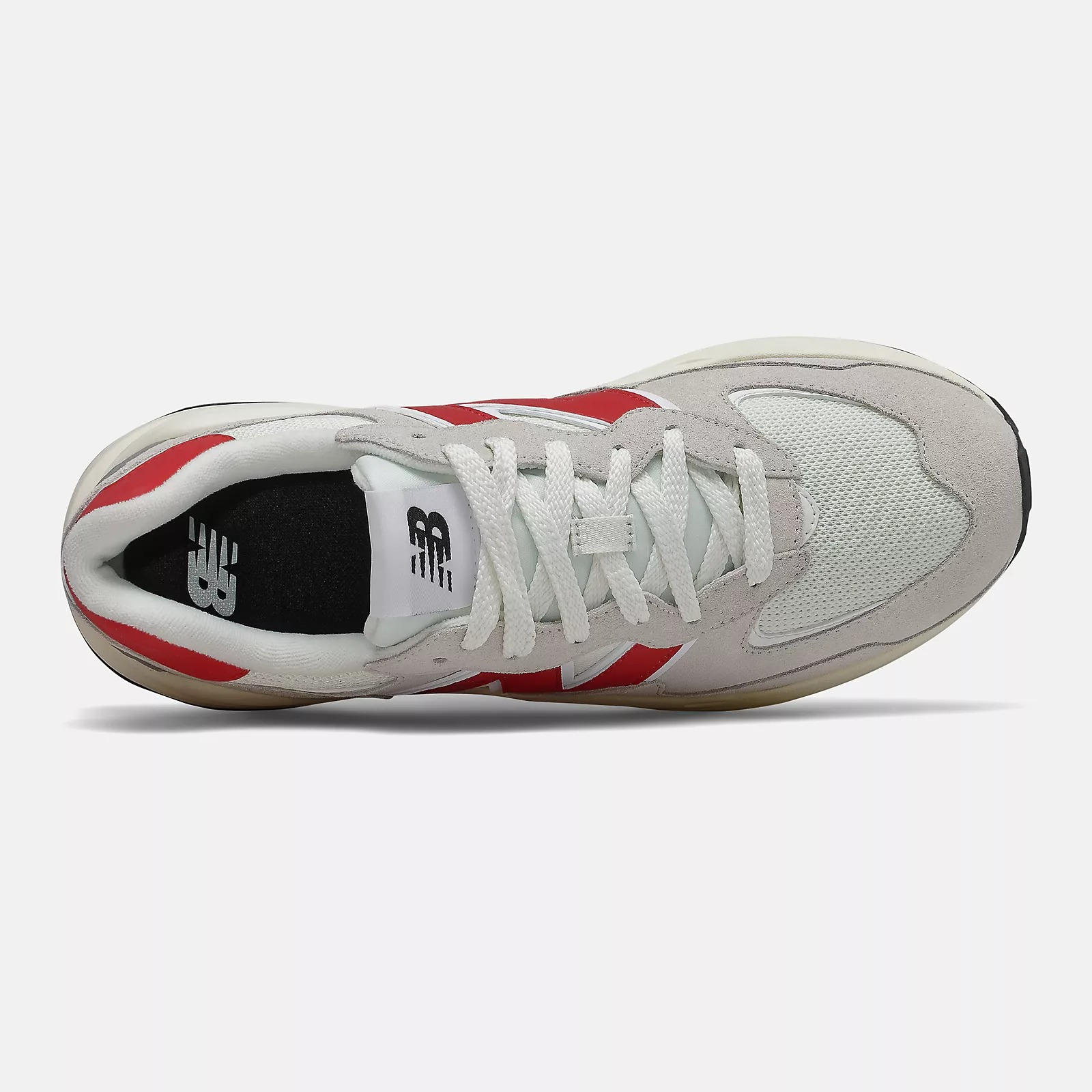 57/40  Grey Red  M5740CC