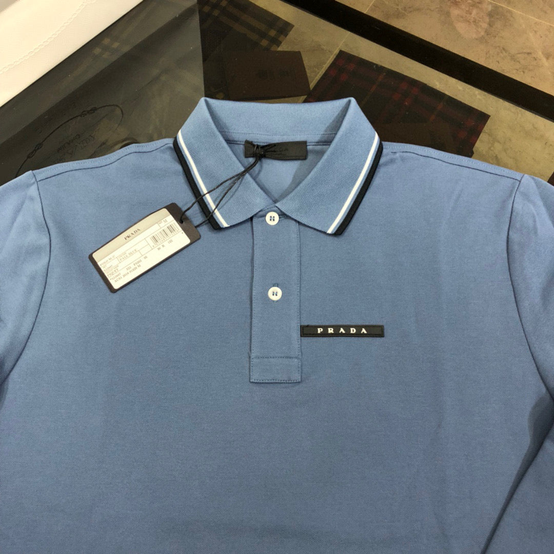Prada Long Sleeve Shirt