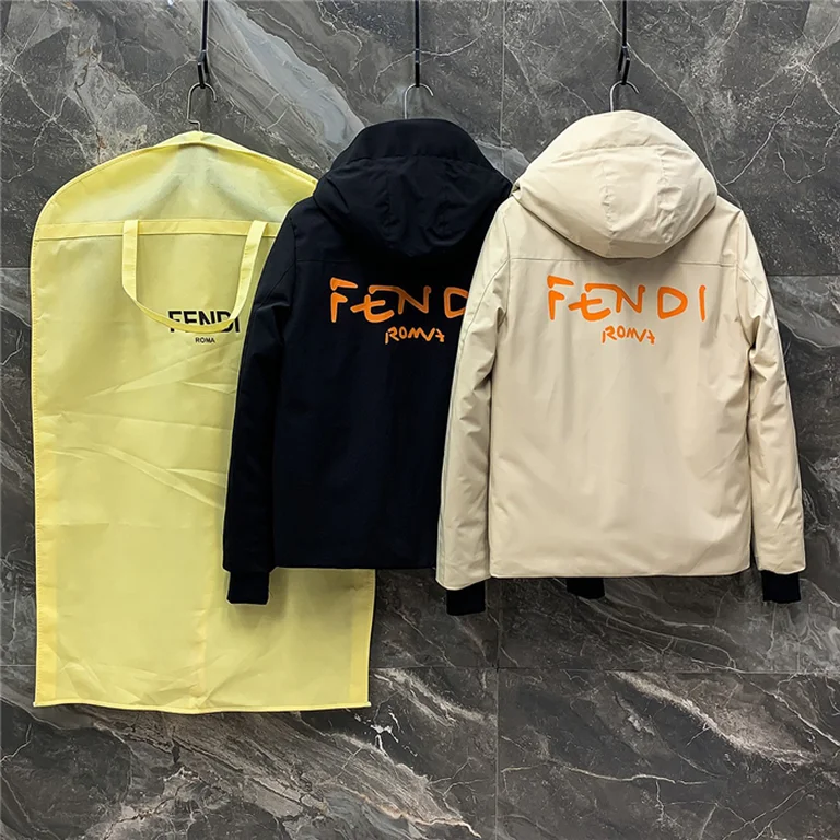 2021 Fendi Dwon Jacket