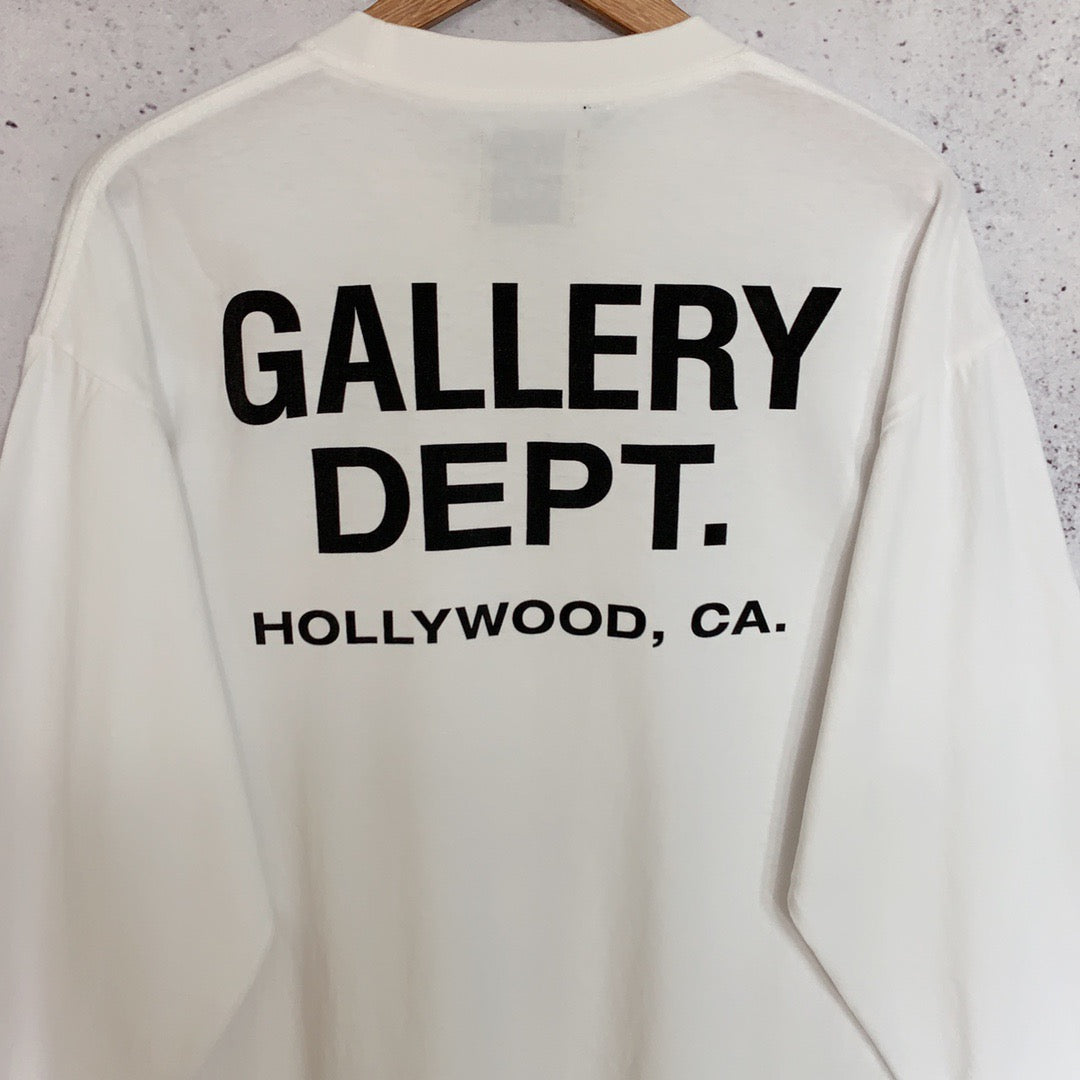 Gallery Dept L/S T-Shirt