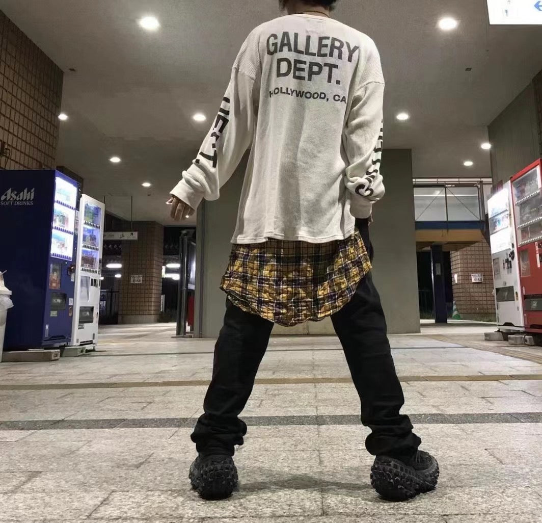 Gallery Dept Long Sleeve Shirt