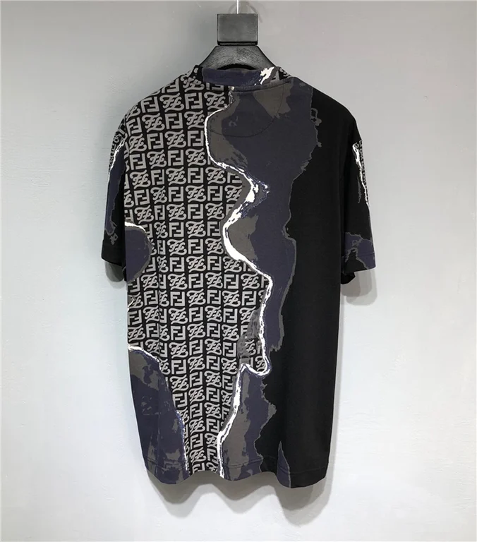 2022ss Fendi T Shirt