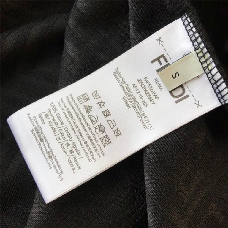 2023SS Fendi T Shirt