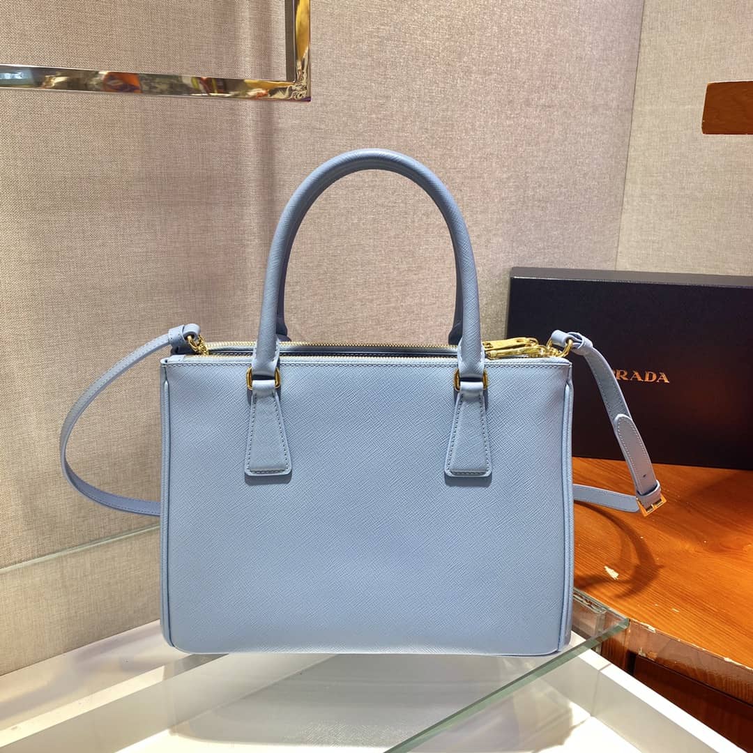 Prada Saffiano Leather Galleria Replica Bag