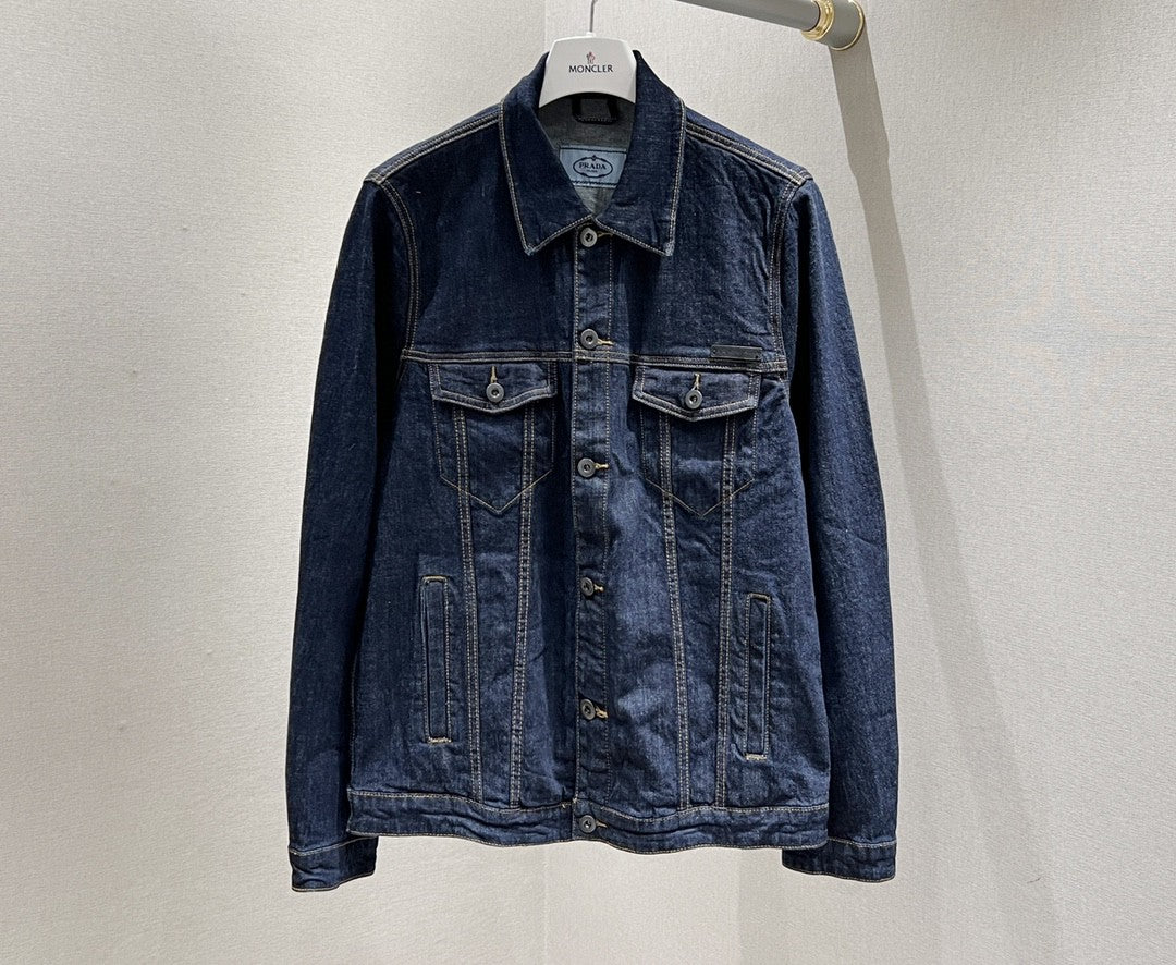 Prada Denim Jacket