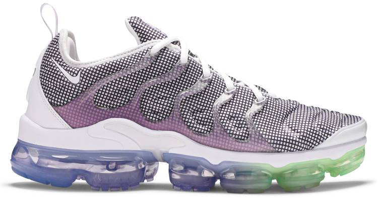Air Max VaporMax Plus  Grid Print  924453-105