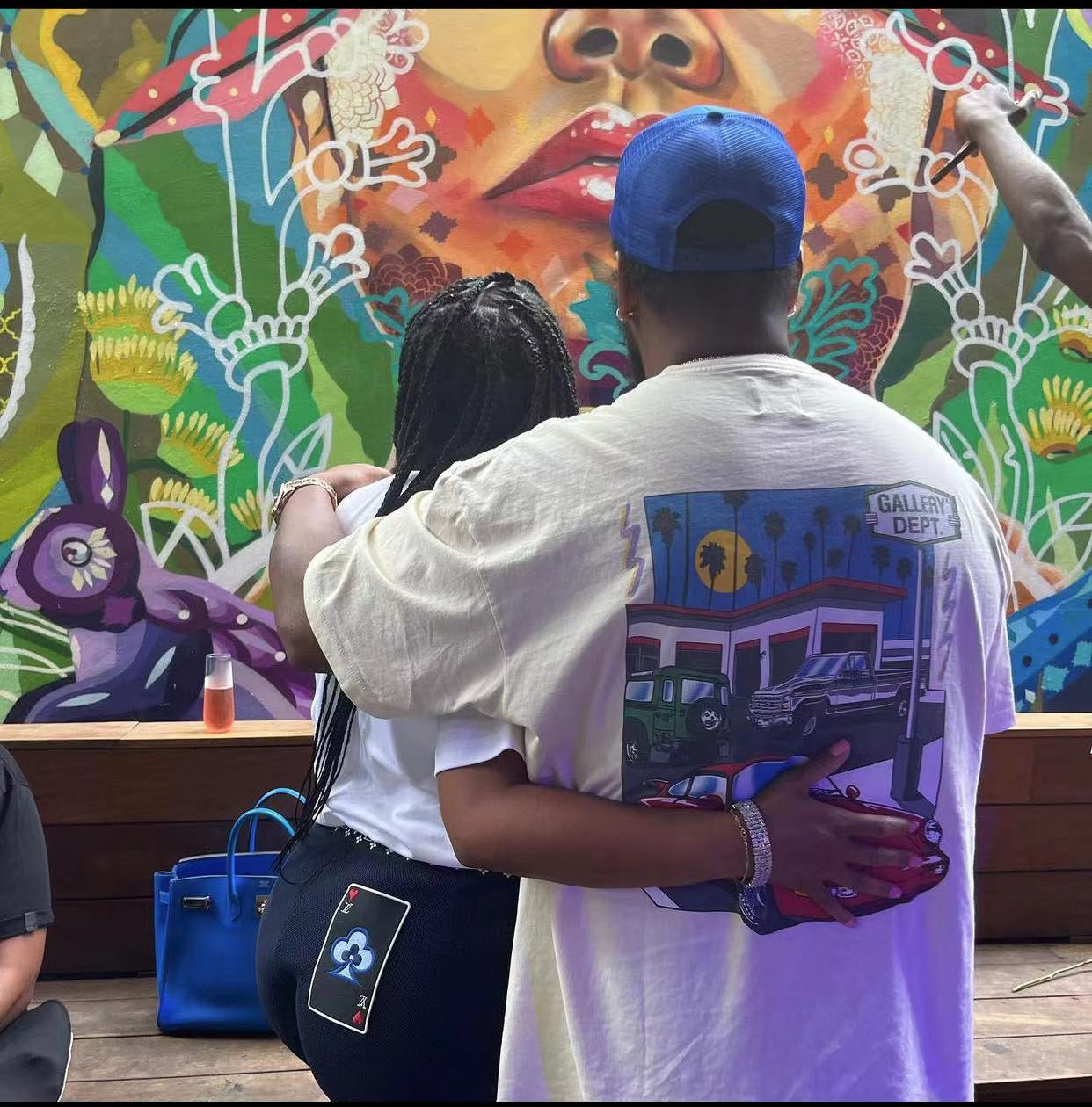 Gallery Dept T-shirt