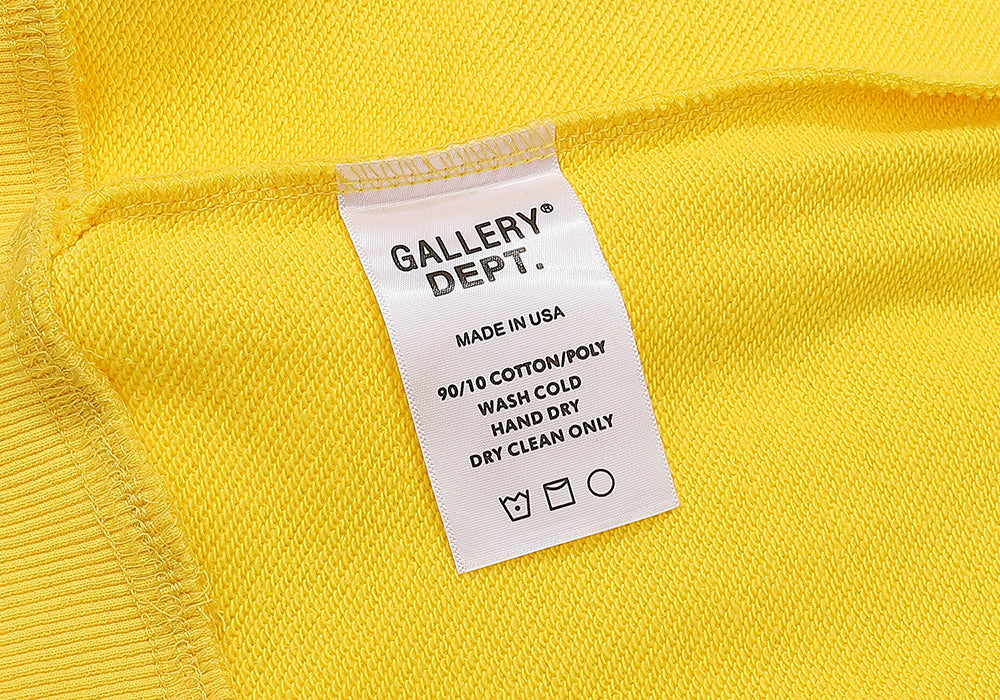 Gallery Dept Sweatshirt