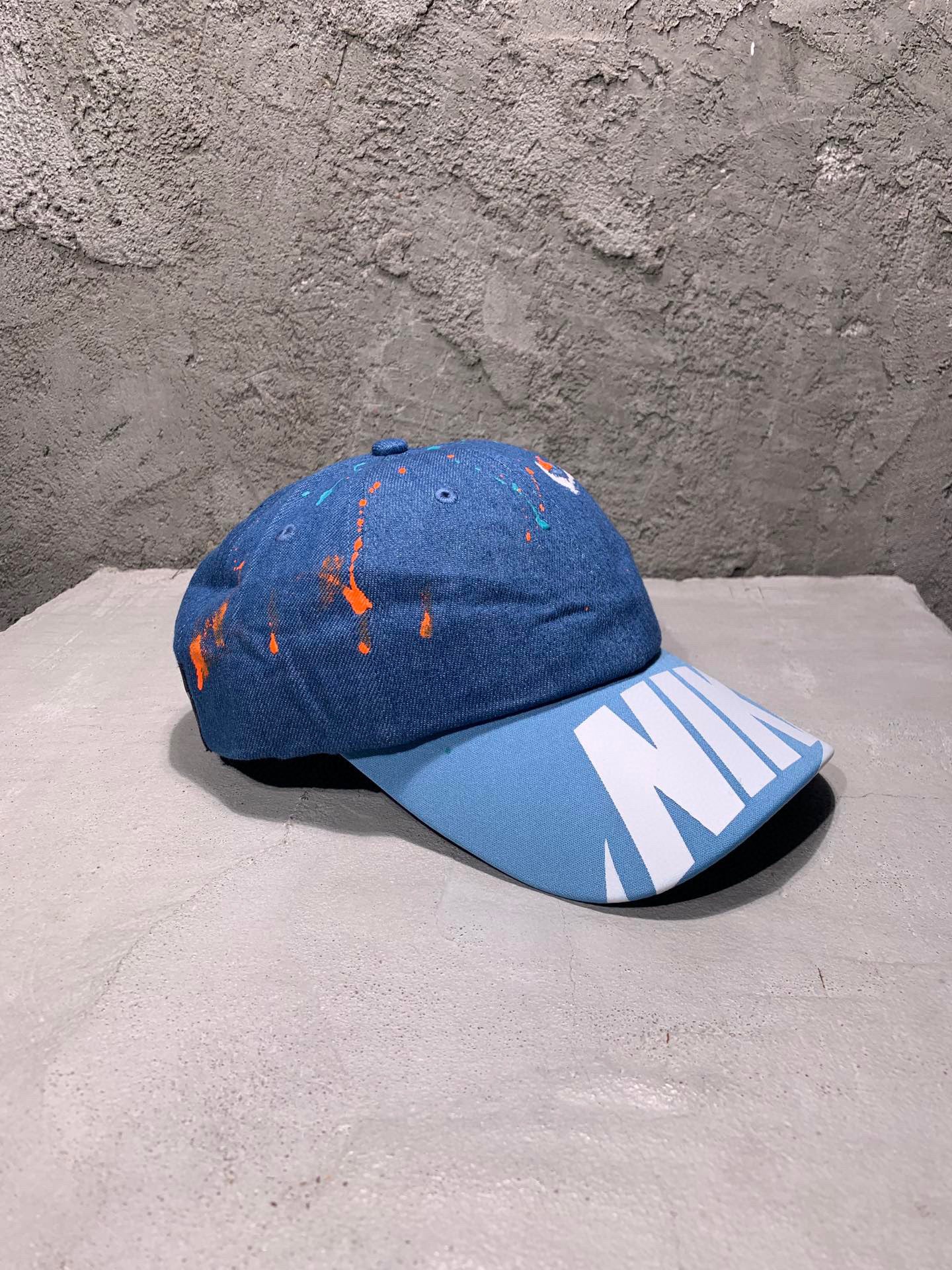 Gallery Dept x Nike Hat