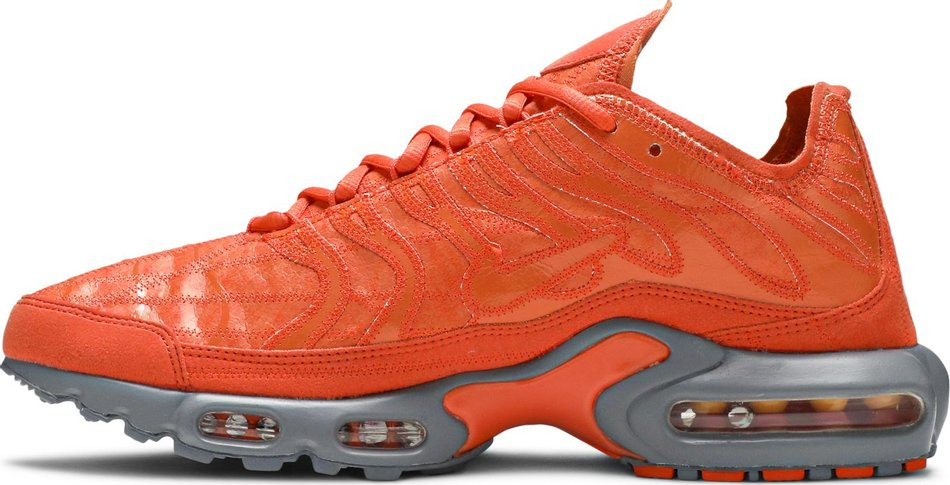 Air Max Plus Deconstructed  Total Orange  CD0882-800