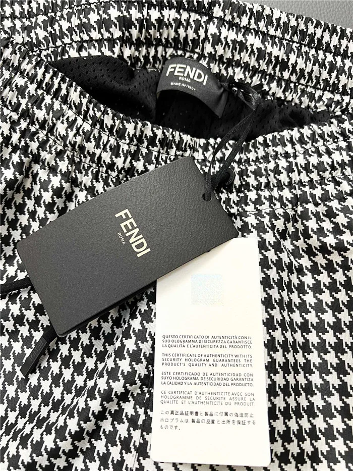 2023SS Fendi Shorts