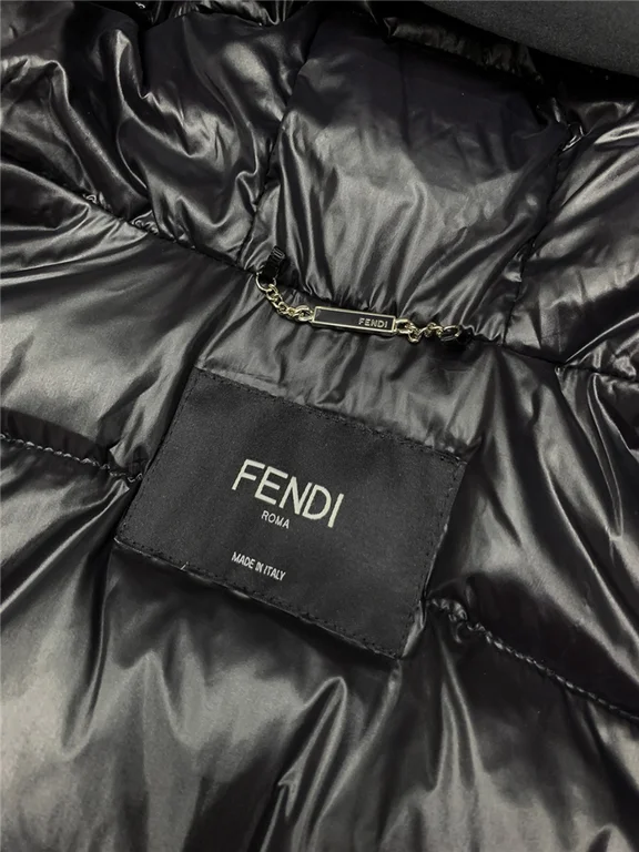 2021 Fendi Dwon Jacket