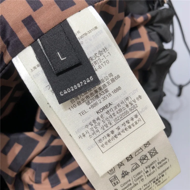 2021SS Fendi Jacket