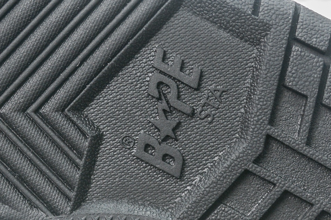 A Bathing Ape Bape SK8 Sta Black Camo