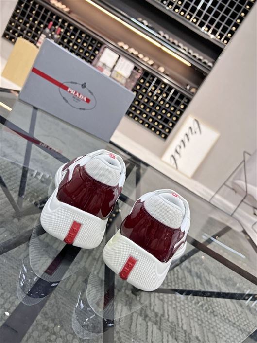 PRADA AMERICA S CUP SNEAKERS   PRS021