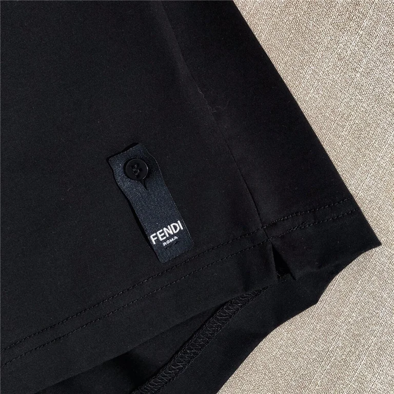 2021ss Fendi T Shirt