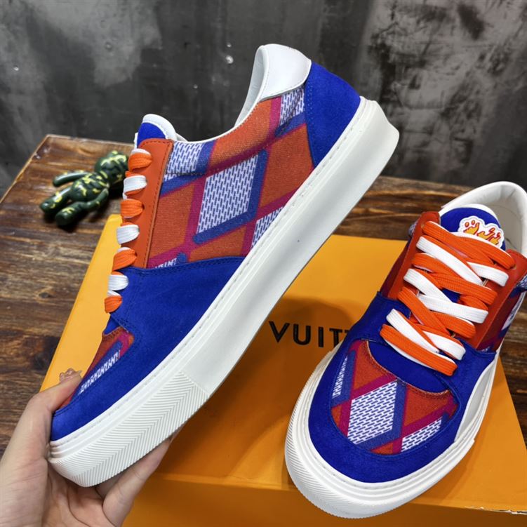LOUIS VUITTON LV OLLIE RICHELIEU   LVS063