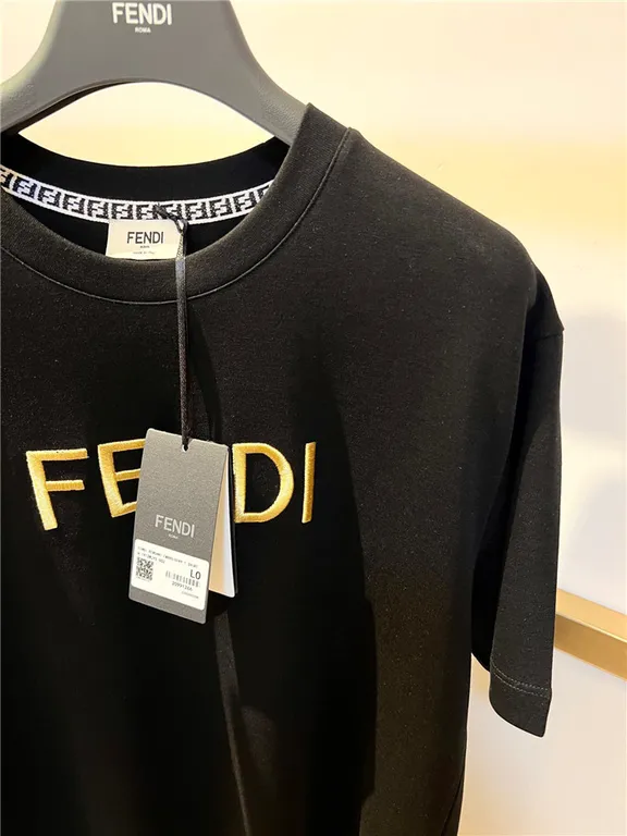 2023ss Fendi T Shirt