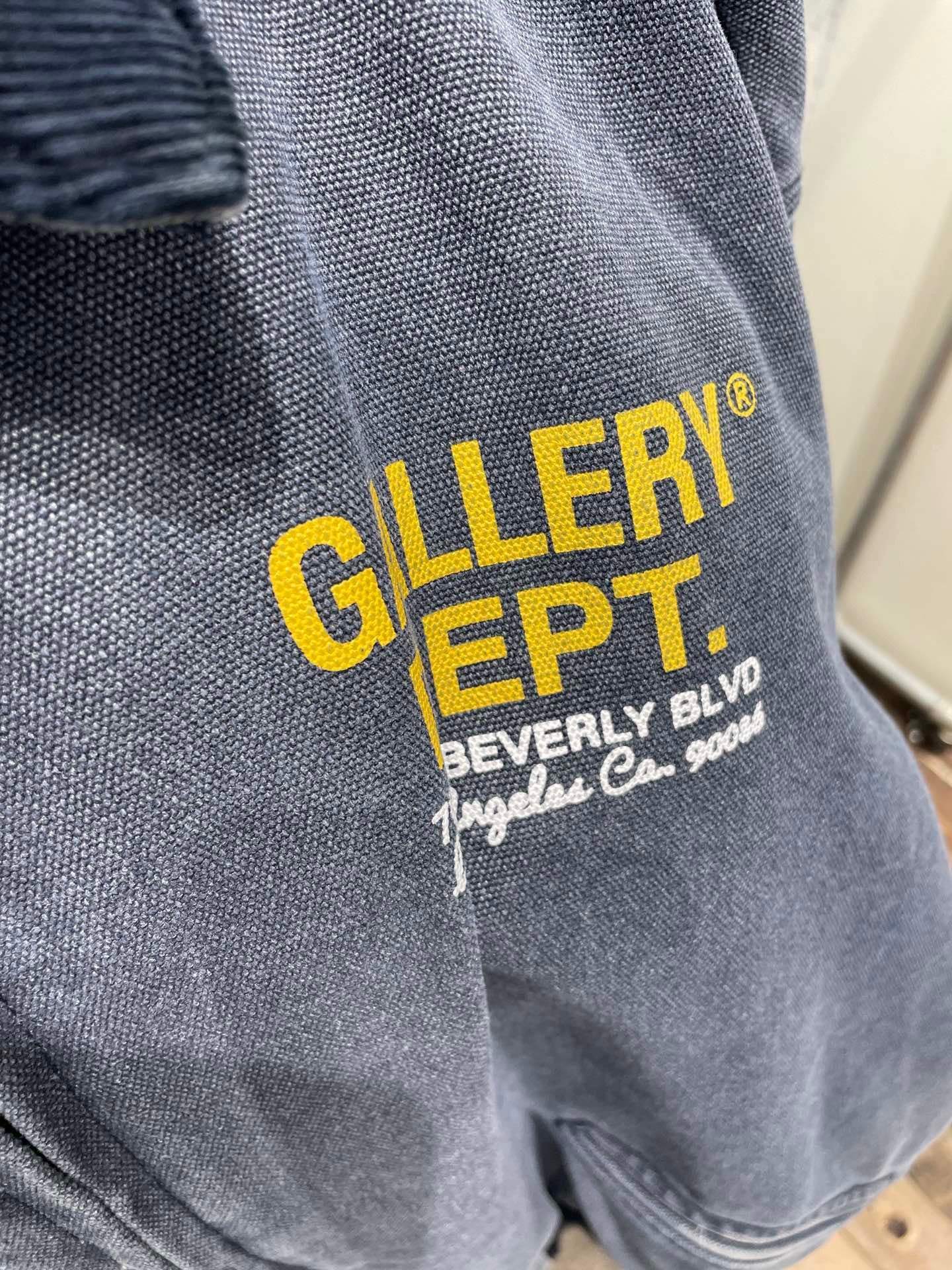 Gallery Dept Replica Mechanic Jacket