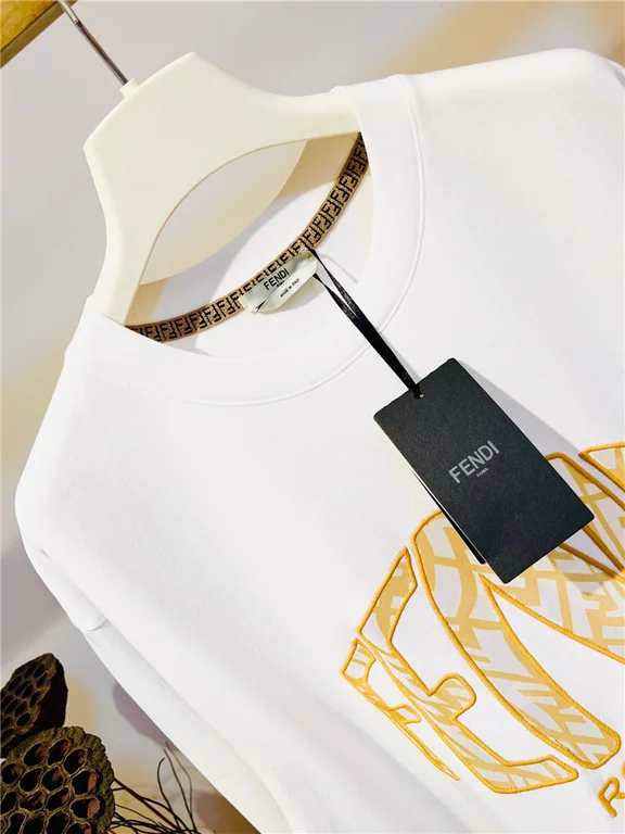 2022ss Fendi T Shirt