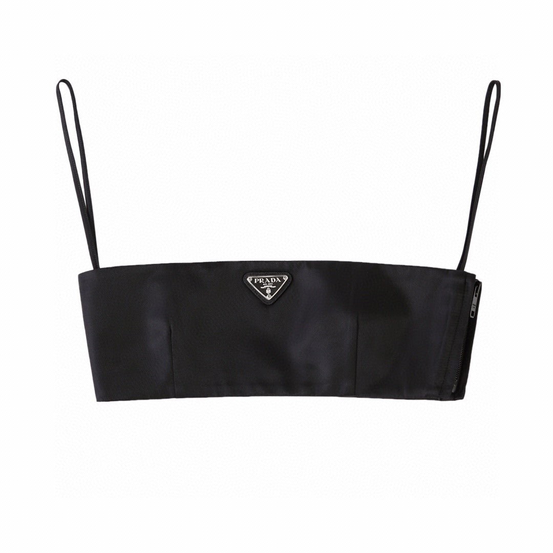 Prada Bandeau Top